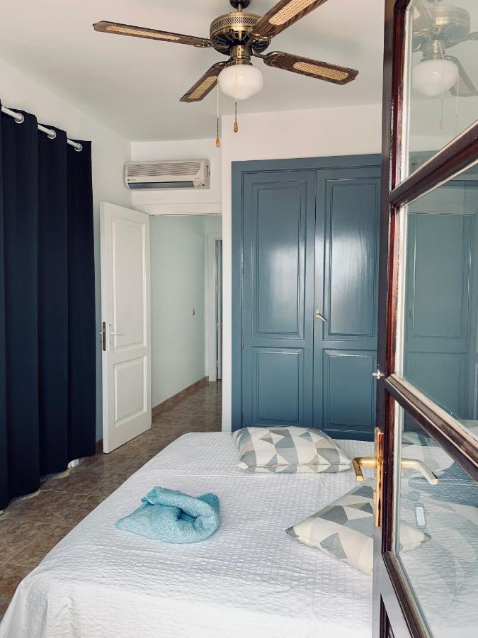 Lovely Casa Felicidad, Swimming Pool, Wifi X Private Garden Playa Blanca  Exterior photo