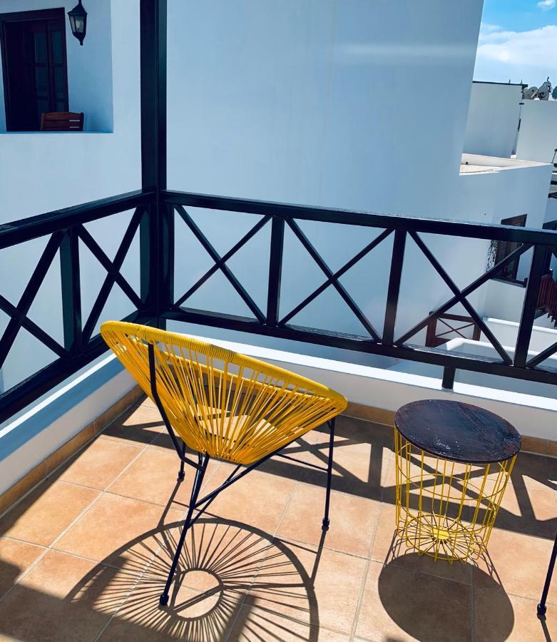 Lovely Casa Felicidad, Swimming Pool, Wifi X Private Garden Playa Blanca  Exterior photo