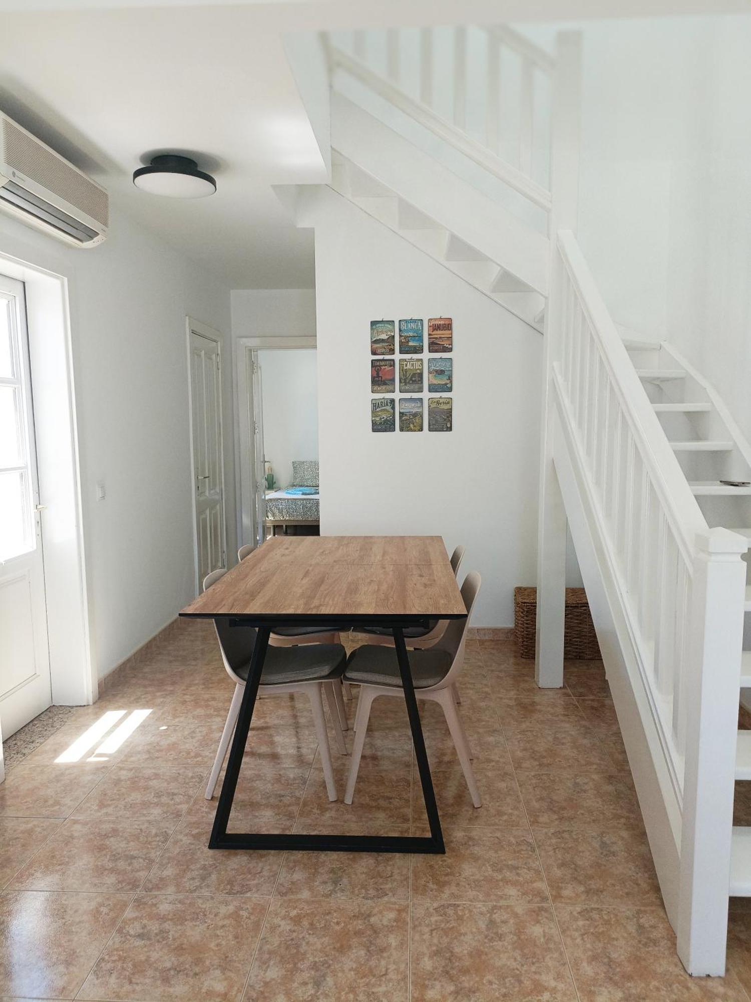 Lovely Casa Felicidad, Swimming Pool, Wifi X Private Garden Playa Blanca  Exterior photo
