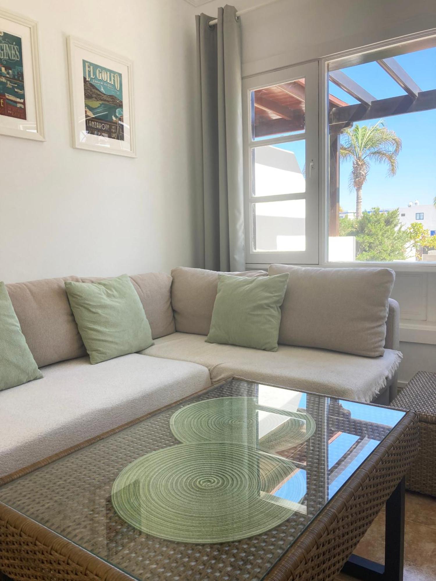 Lovely Casa Felicidad, Swimming Pool, Wifi X Private Garden Playa Blanca  Exterior photo